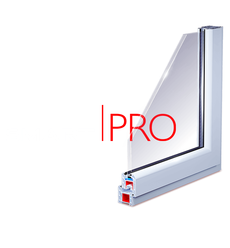 Оконные профили SmartPRO