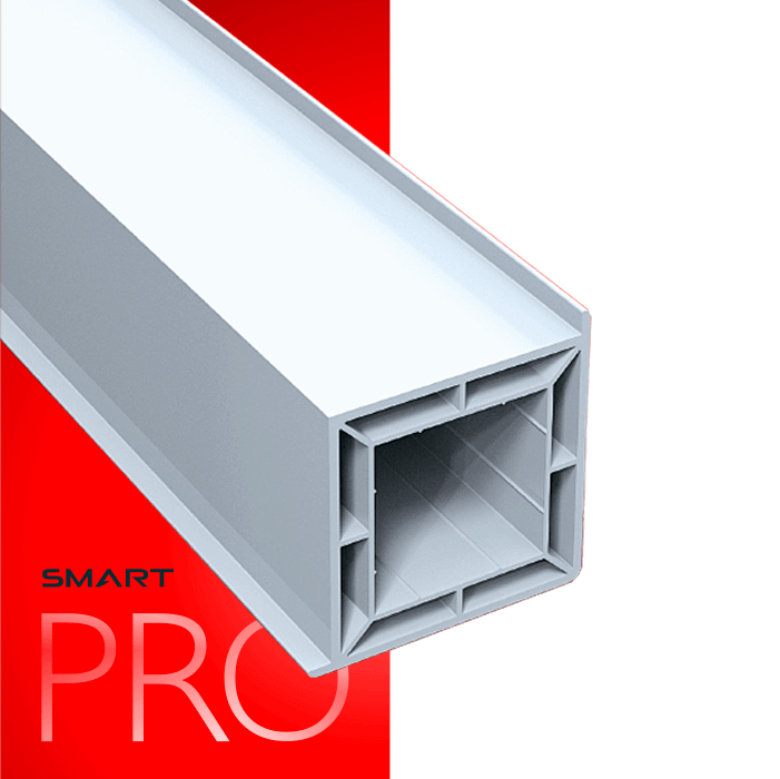 Профильная система Профиль углового соединения (60) 