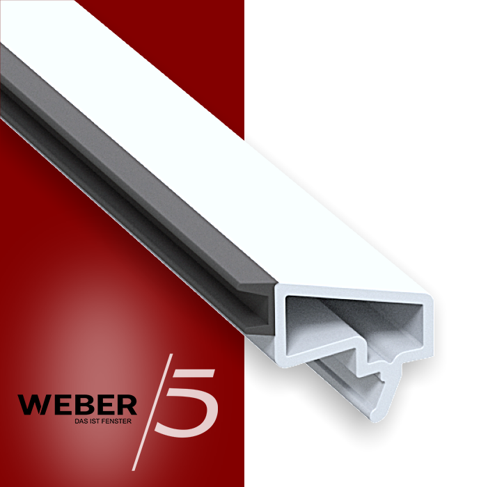 Штапик стандартный 24 мм в Экибастузе