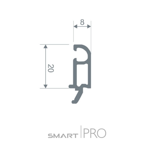 Штапик стандартный 32 мм в Экибастузе