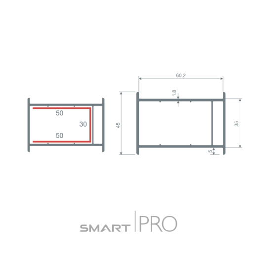 Усилительный профиль (60) в Экибастузе
