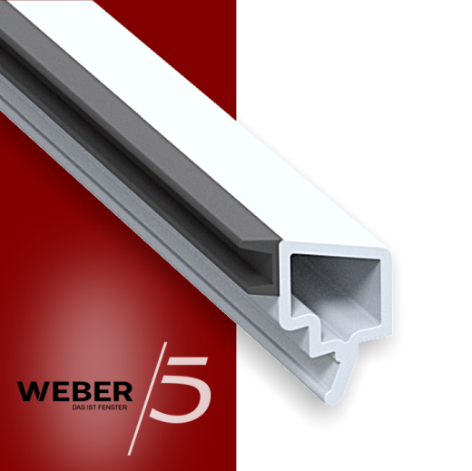 Штапик стандартный 16 мм в Экибастузе