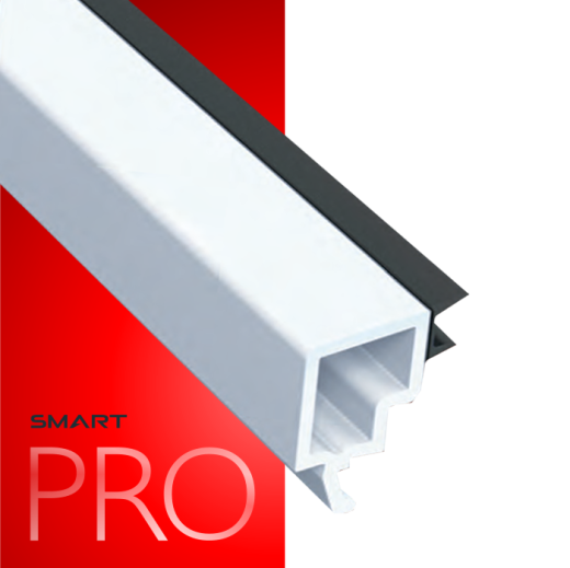 Штапик стандартный 16 мм на стеклопакет 24мм в Экибастузе