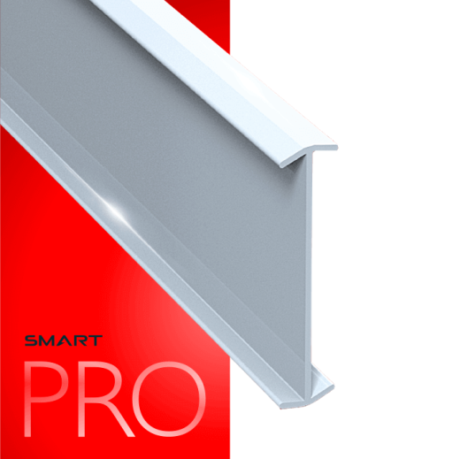 Соединительный профиль (нащельник) (60) в Экибастузе