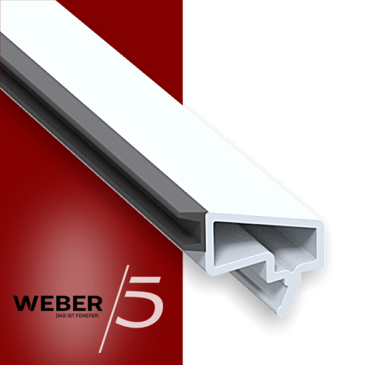 Штапик стандартный 24 мм в Экибастузе