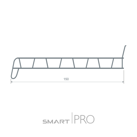Отлив 150 мм в Экибастузе