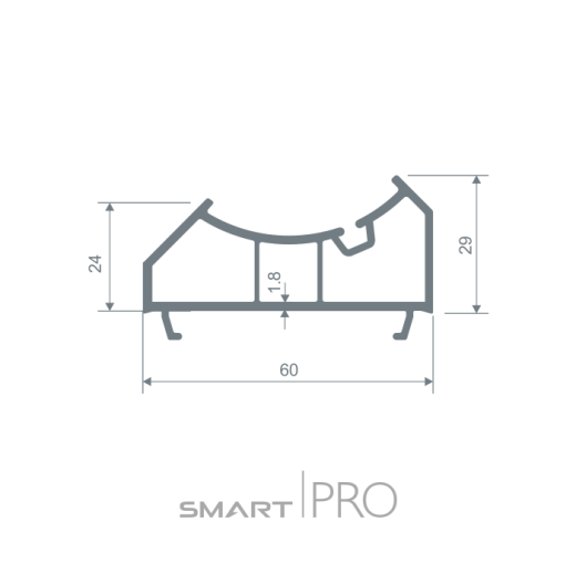 Адаптер для трубы (60) в Экибастузе